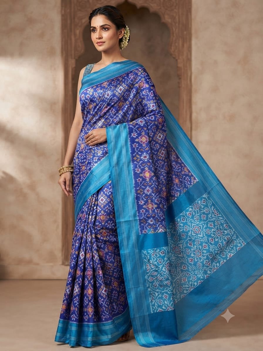 Designer Ikat - PDLSG08-IDSSCNCDC-08
