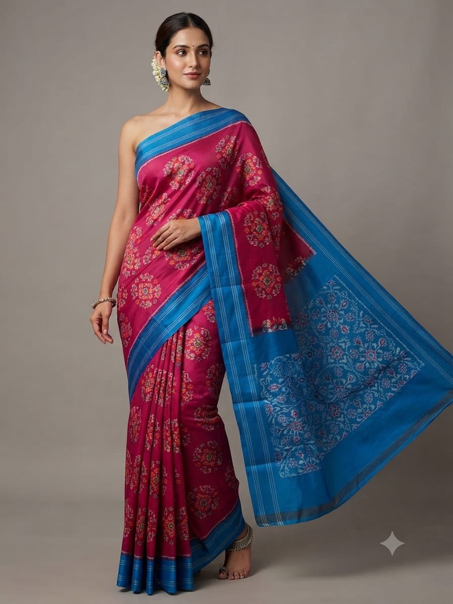 Designer Ikat - PDLSG08-IDSSCNCDC-09