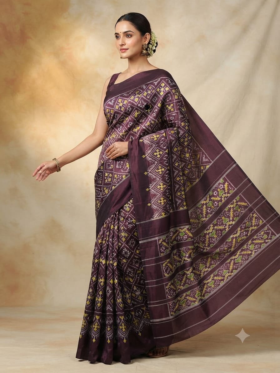 Designer Ikat - PDLSG08-IDSSCNCDC-10