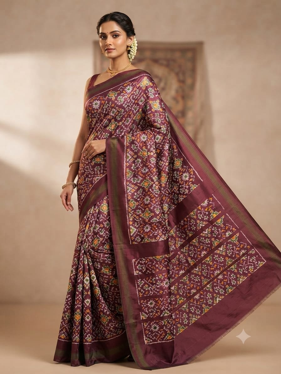 Designer Ikat - PDLSG08-IDSSCNCDC-11