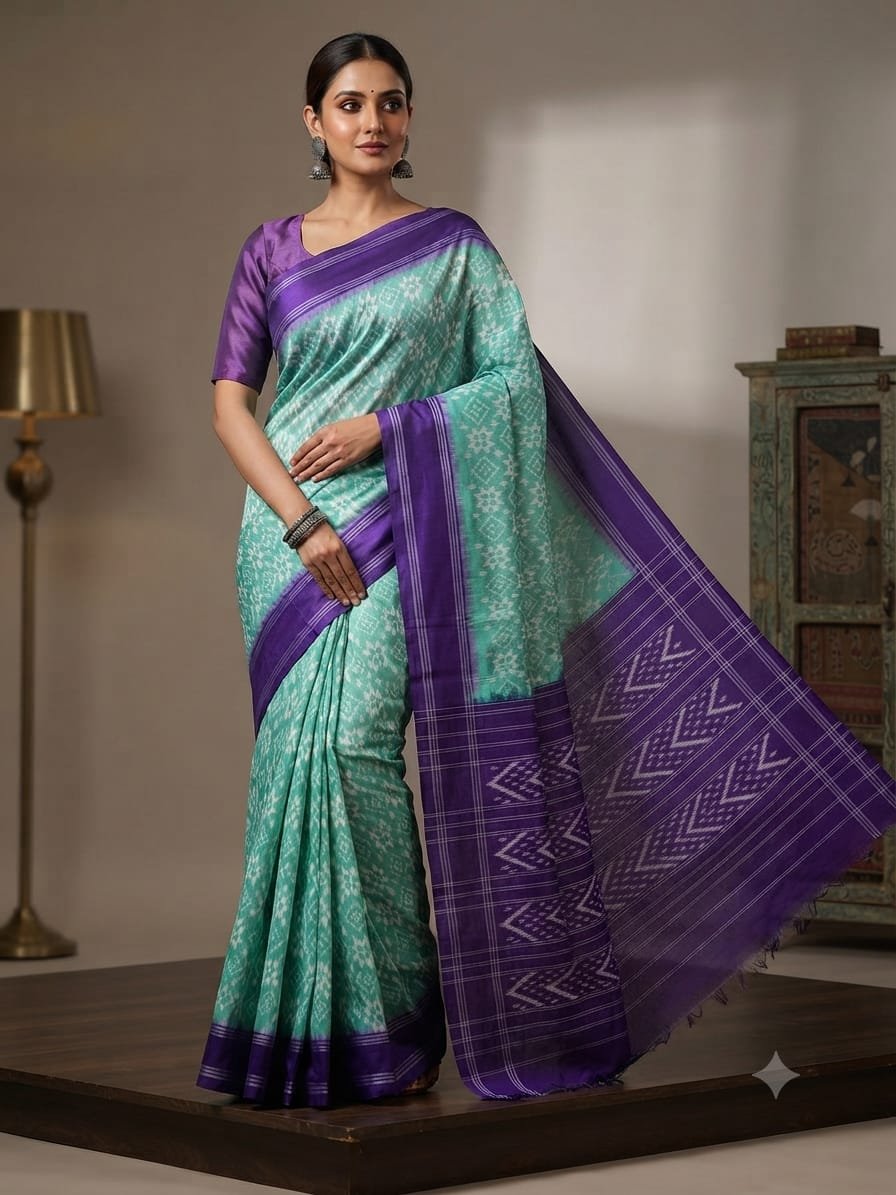 Designer Ikat - PDLSG08-IDSSCNCDC-13