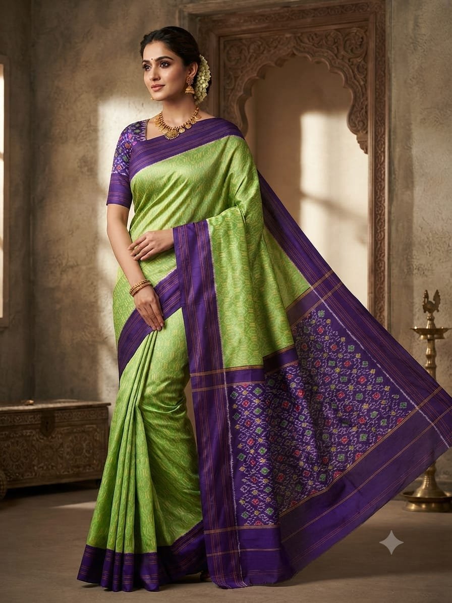 Designer Ikat - PDLSG08-IDSSCNCDC-16