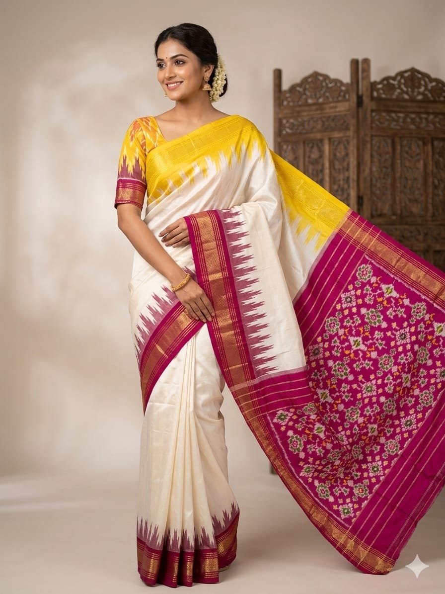 Designer Ikat - PDLSG08-IDSSCNCDC-22