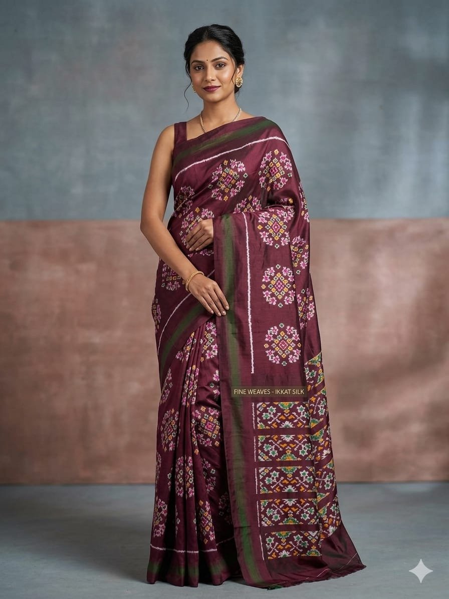 Designer Ikat - PDLSG08-IDSSCNCDC-25