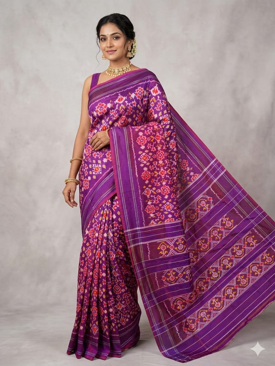 Designer Ikat - PDLSG08-IDSSCNCDC-26
