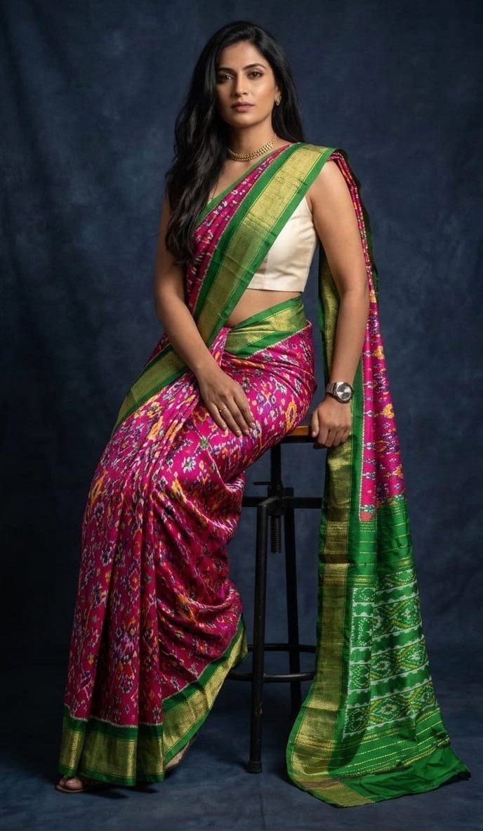Designer Ikat - PDLSG08-IDSSCNCDC-27