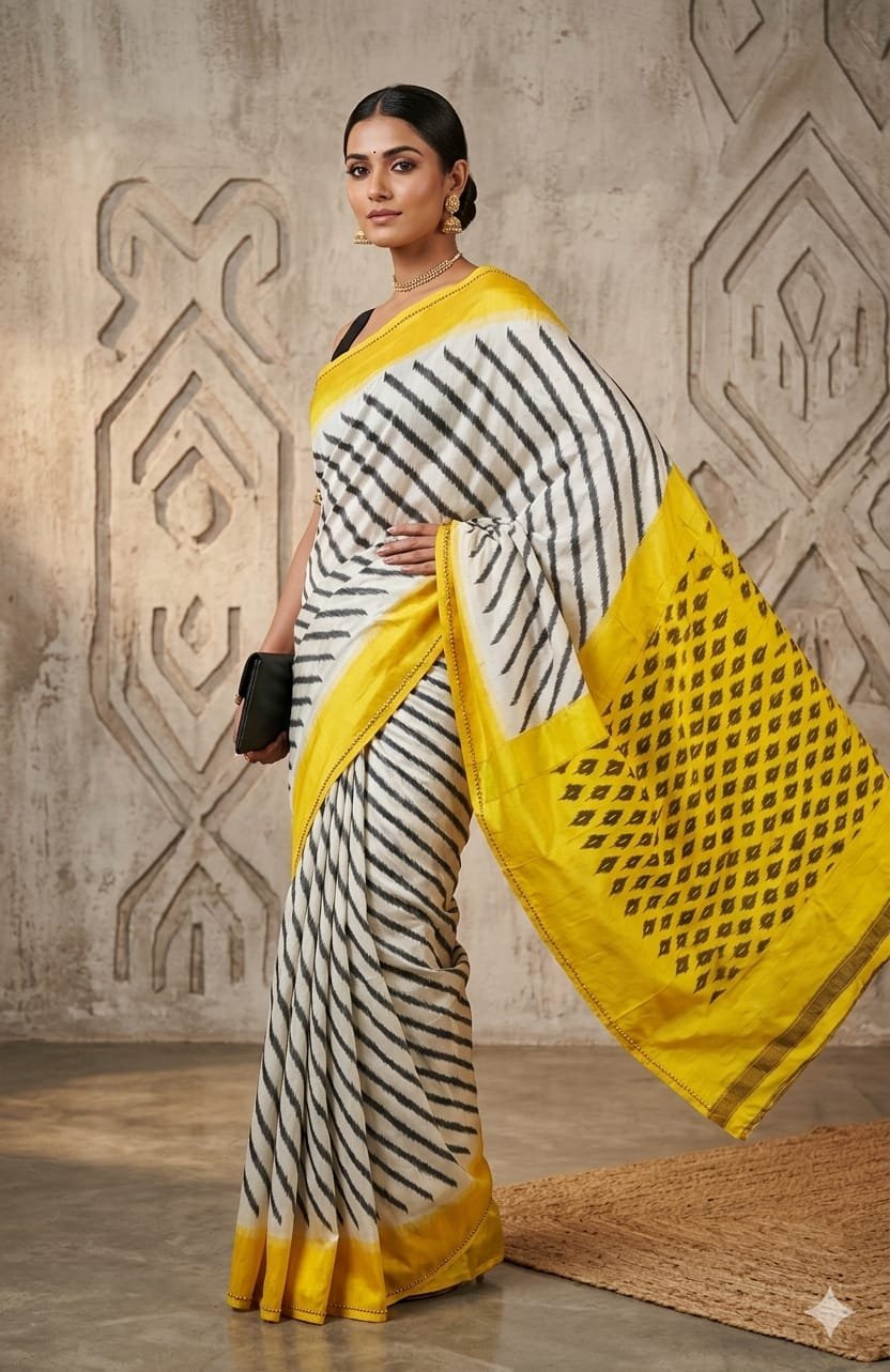 Designer Ikat - PDLSG08-IDSSCNCDC-29