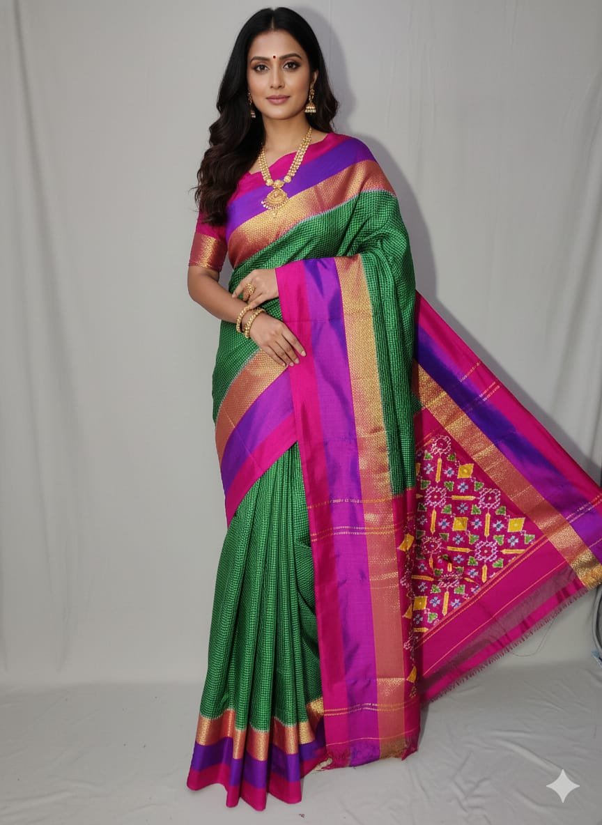 Designer Ikat - PDLSG08-IDSSCNCDC-35