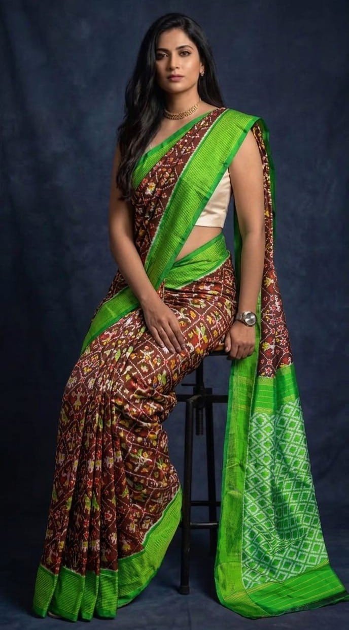 Designer Ikat - PDLSG25-IDSSDNCDC-07