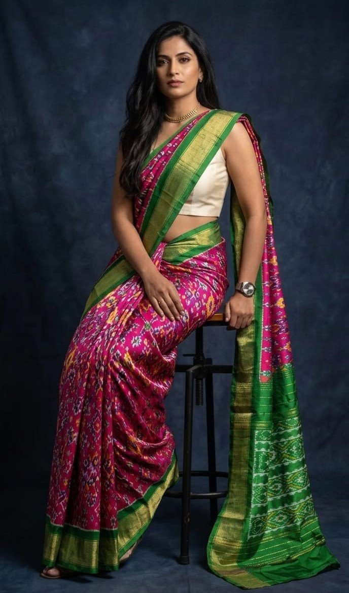 Designer Ikat - PDLSG25-IDSSDNCDC-10