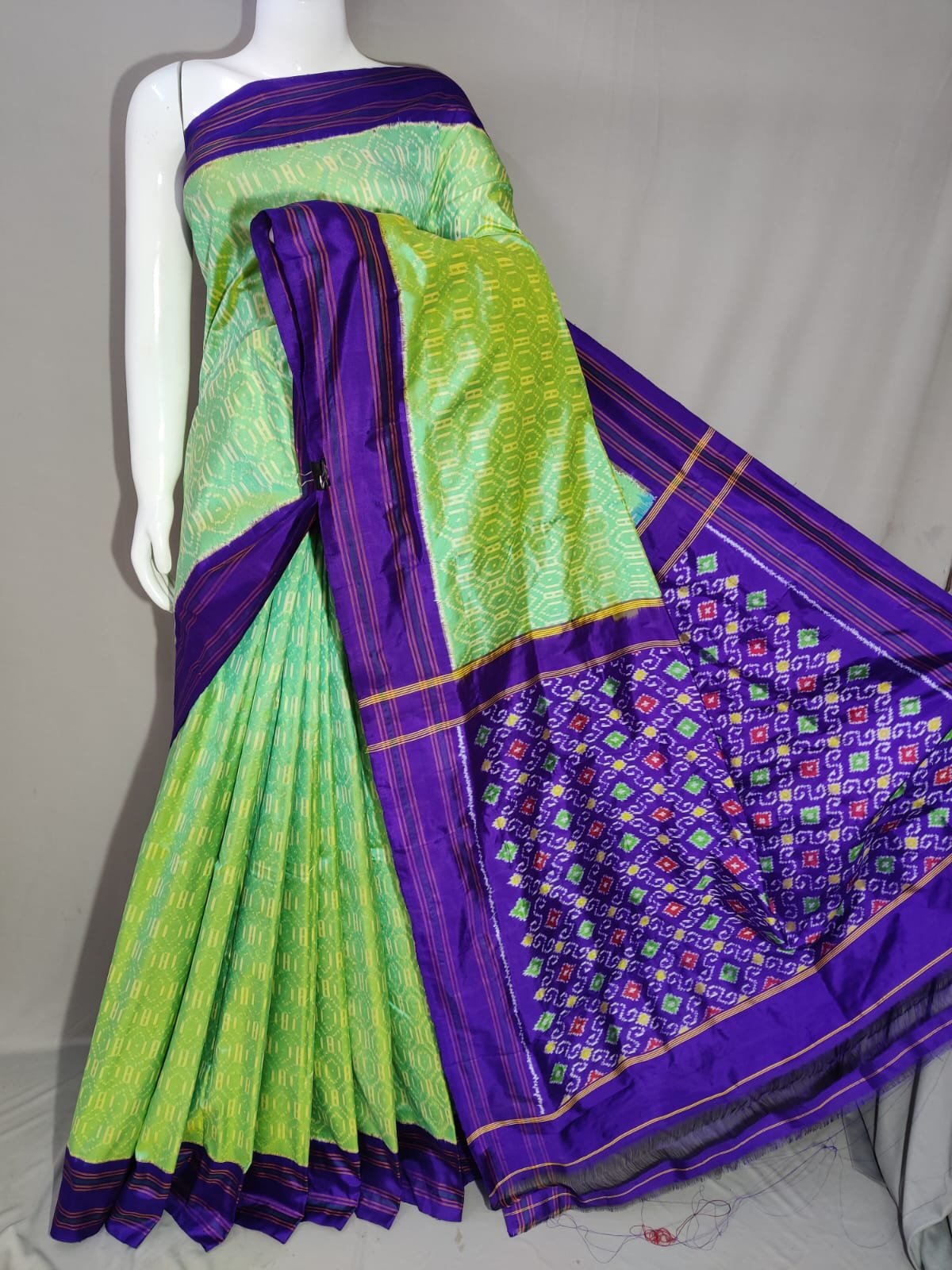Designer Ikat - PDLSG25-IDSSDNCDC-25