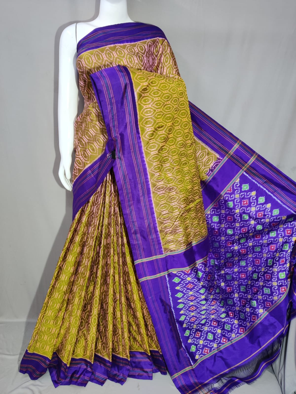 Designer Ikat - PDLSG25-IDSSDNCDC-27