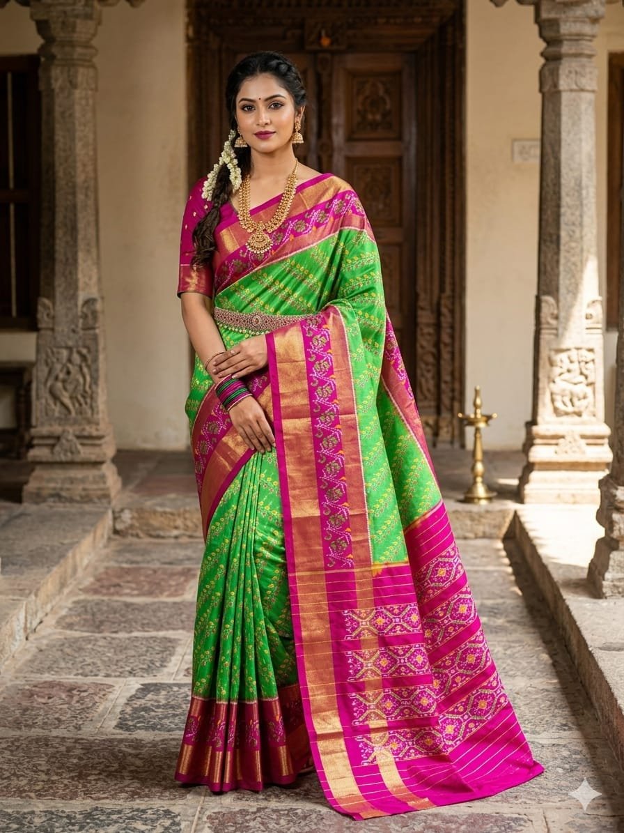 Designer Ikat - PDLSL06-IDSSCNBDC-04