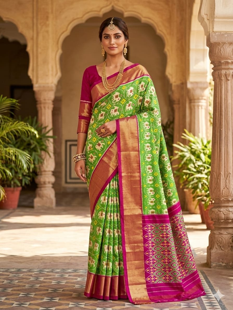 Designer Ikat - PDLSL06-IDSSCNBDC-05