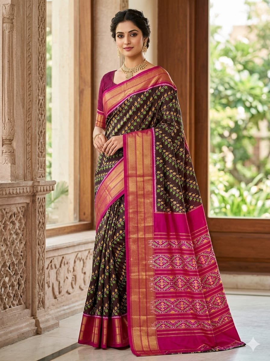 Designer Ikat - PDLSL06-IDSSCNBDC-07