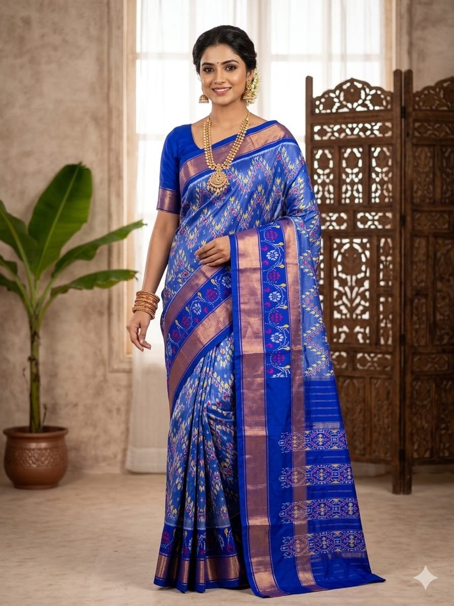 Designer Ikat - PDLSL06-IDSSCNBDC-08