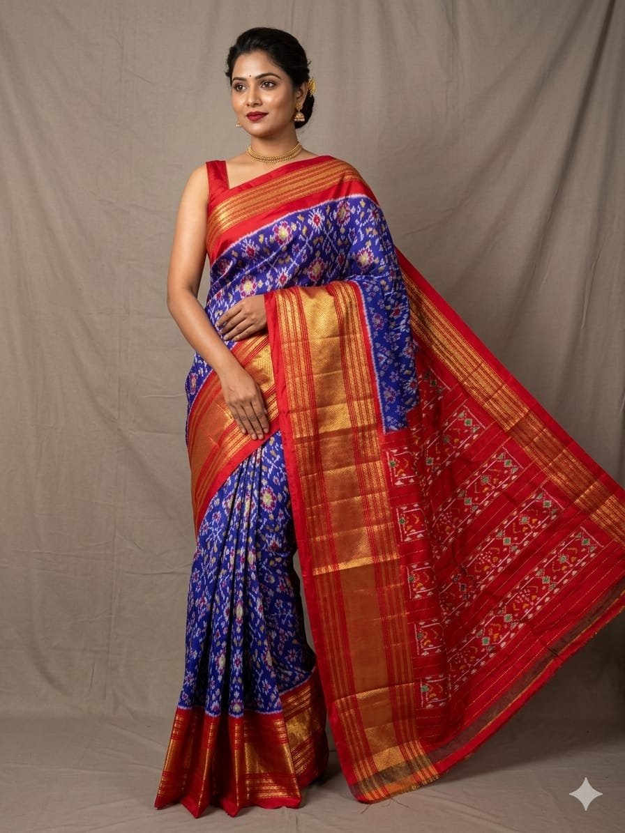 Designer Ikat - PDLSL06-IDSSCNBDC-11