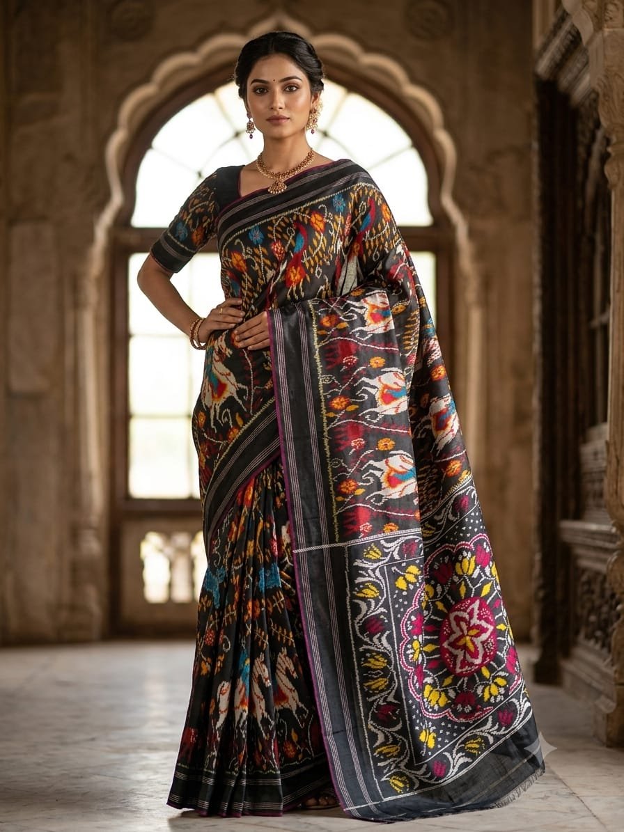Designer Ikat - PDLSL06-IDSSIZSDC-03
