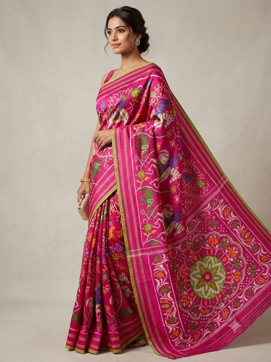 Designer Ikat - PDLSL06-IDSSIZSDC-04