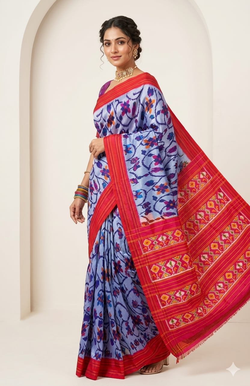 Designer Ikat - PDLSL06-IDSSIZSDC-06