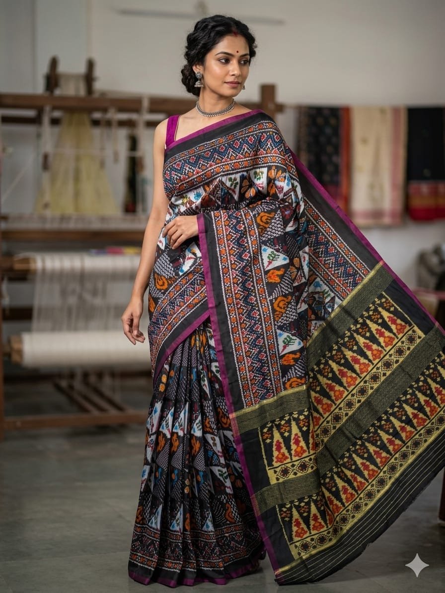 Designer Ikat - PDLSL06-IDSSIZSDC-08