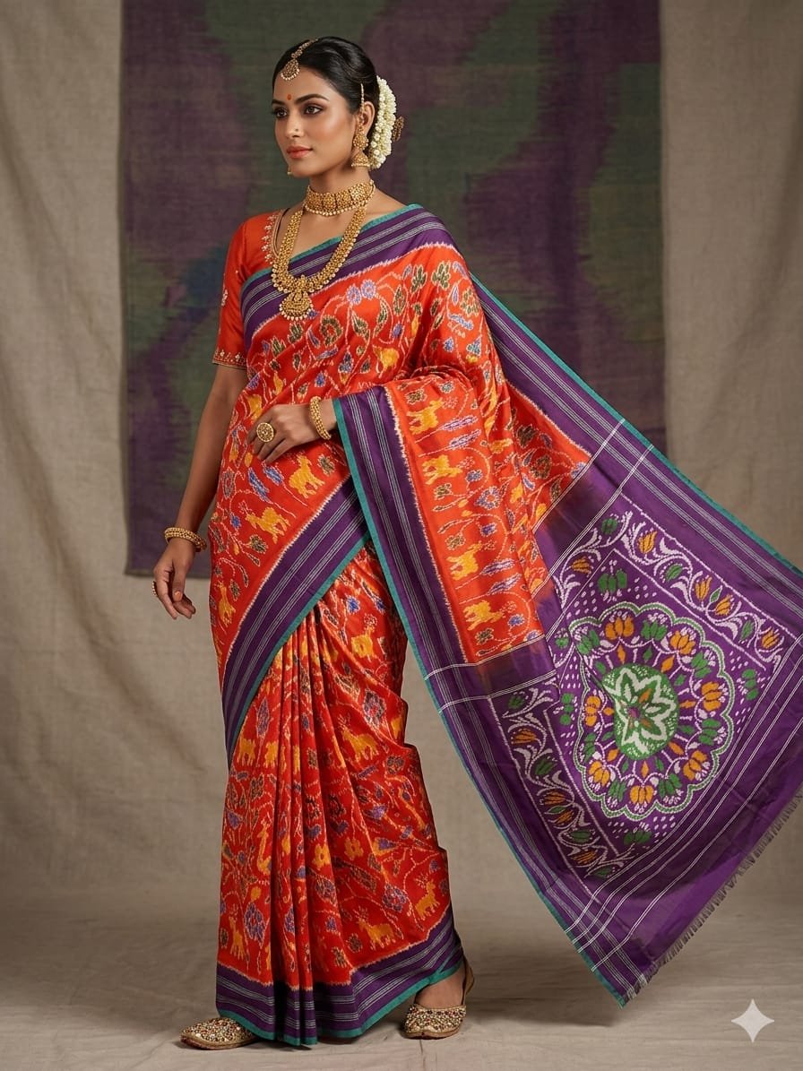 Designer Ikat - PDLSL08-IDSSICBCC-02