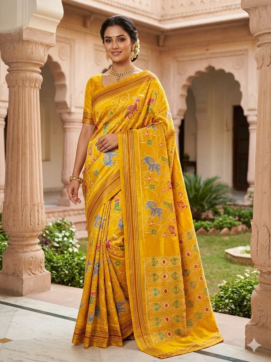 Designer Ikat - PDLSL13-IDSSDIZCC-15