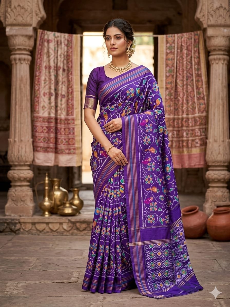 Designer Ikat - PDLSL13-IDSSDIZCC-17