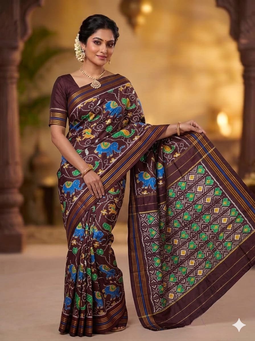 Designer Ikat - PDLSL13-IDSSDIZCC-19