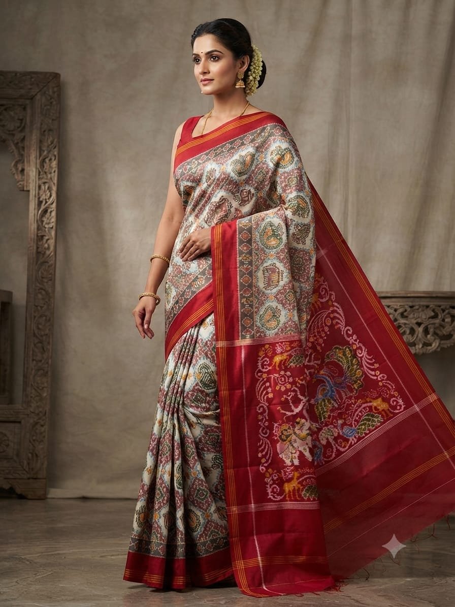 Designer Ikat - PDLSL13-IDSSDIZCC-22