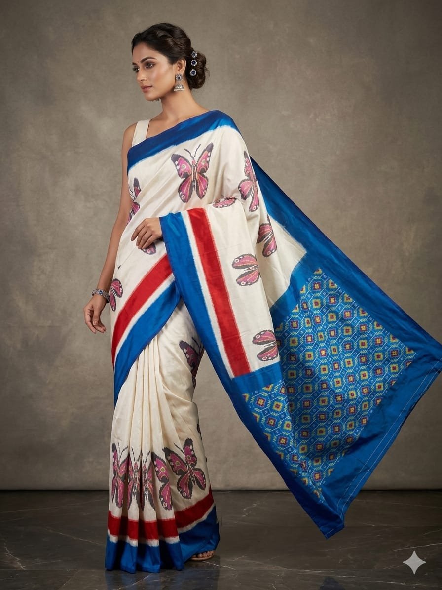 Designer Ikat - PDLSL14-IDSSICECD-06