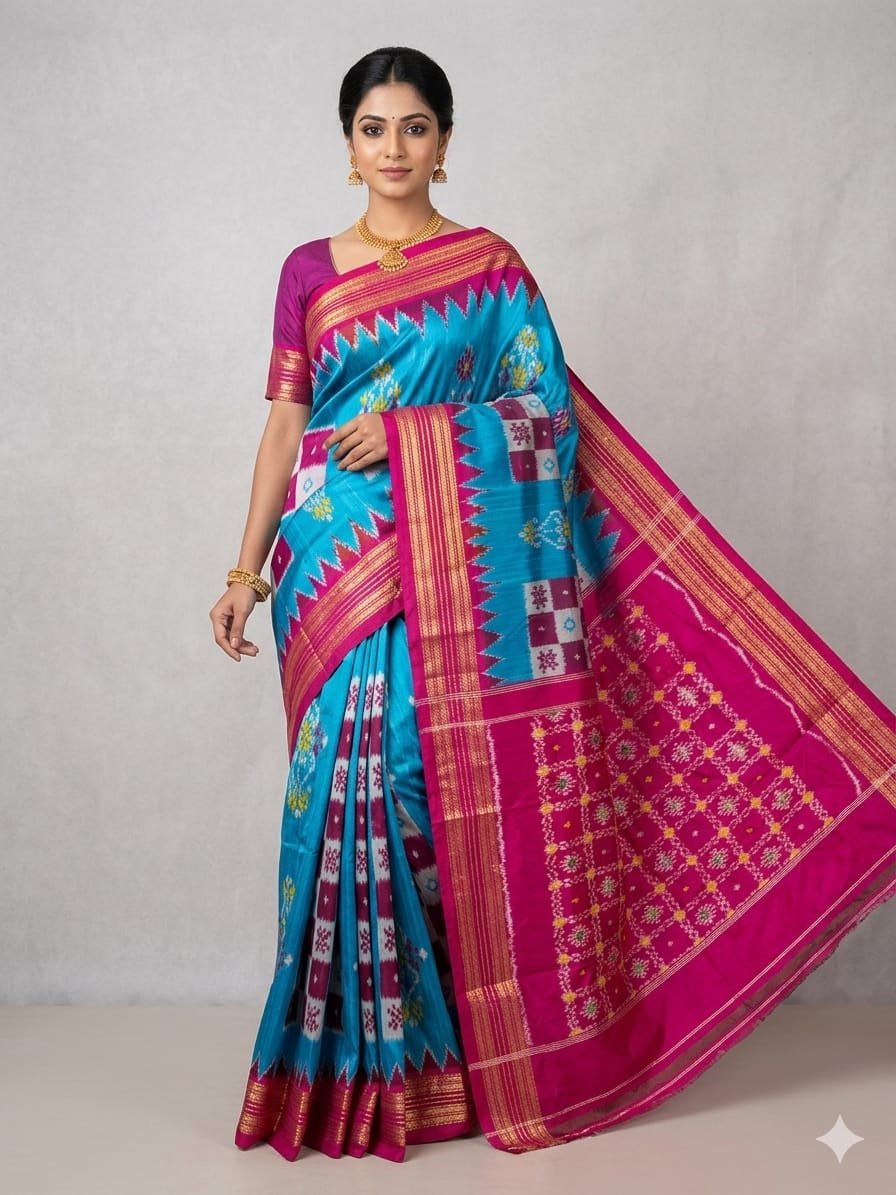 Designer Ikat - PDLSL14-IDSSICECD-11