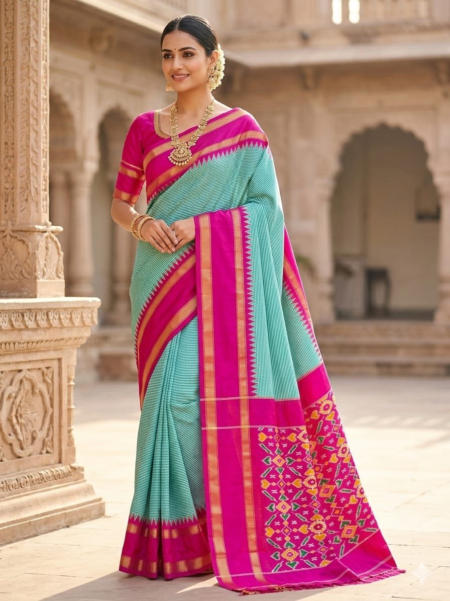 Designer Ikat - PDLSL18-IDSSCBSCD-03