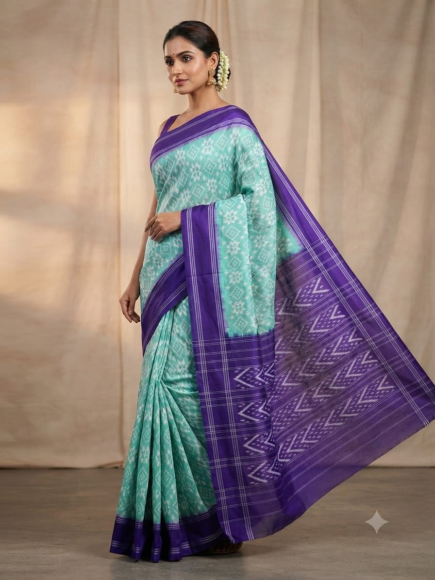 Designer Ikat - PDLSL18-IDSSCBTCD-01