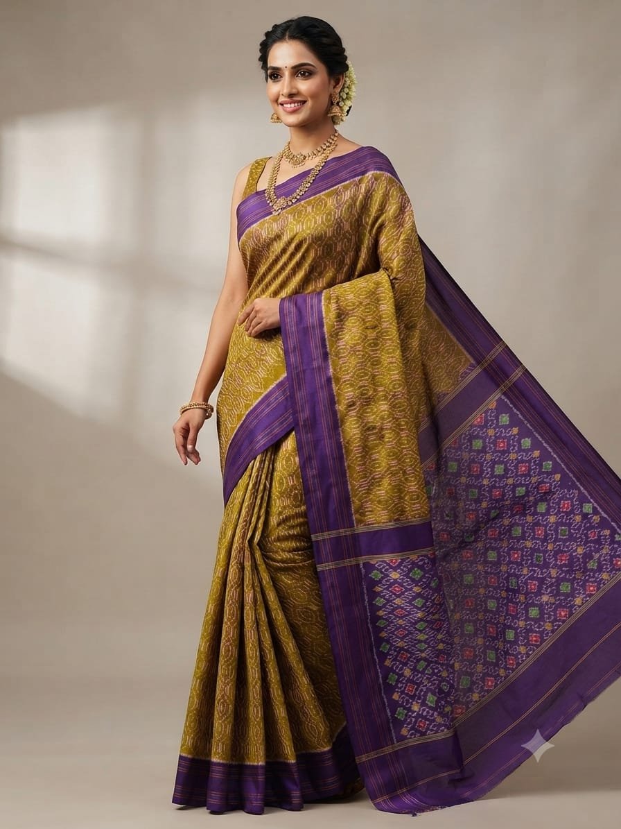 Designer Ikat - PDLSL18-IDSSCBTCD-04