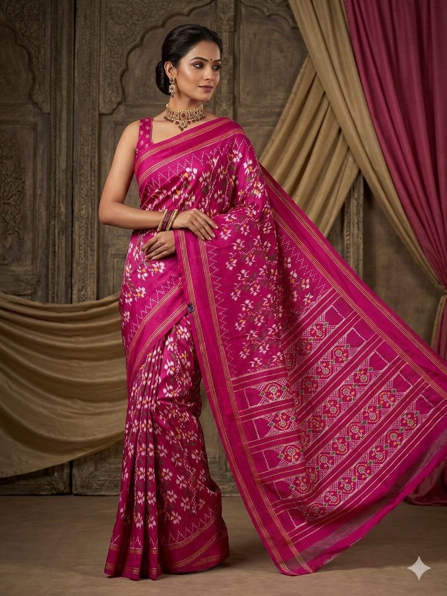 Designer Ikat - PDLSL18-IDSSCBTCD-15