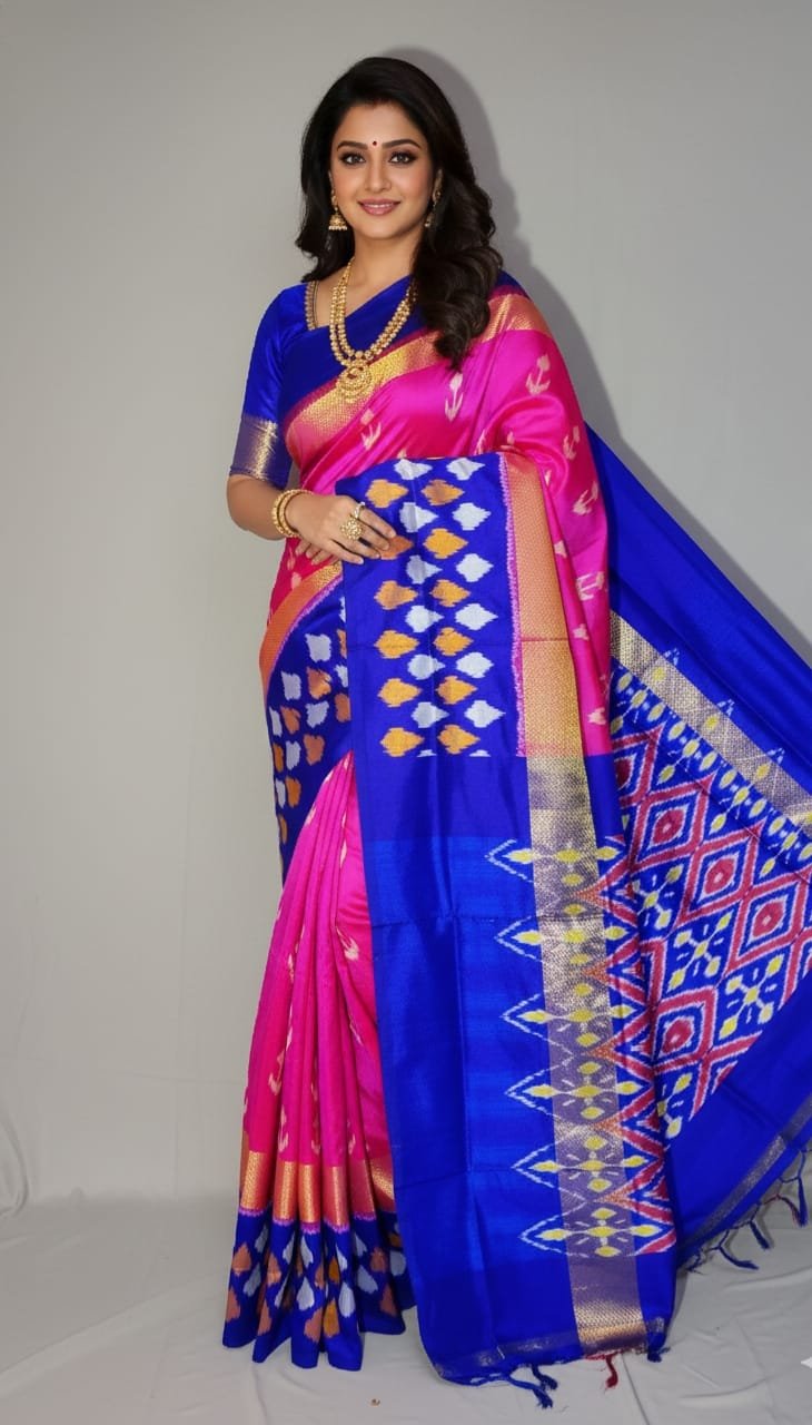 Designer Ikat - PDLSL18-IDSSCBTCD-16