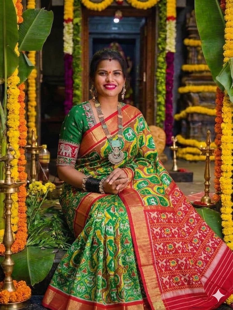 Designer Ikat - PDLSL18-IDSSCBTCD-18