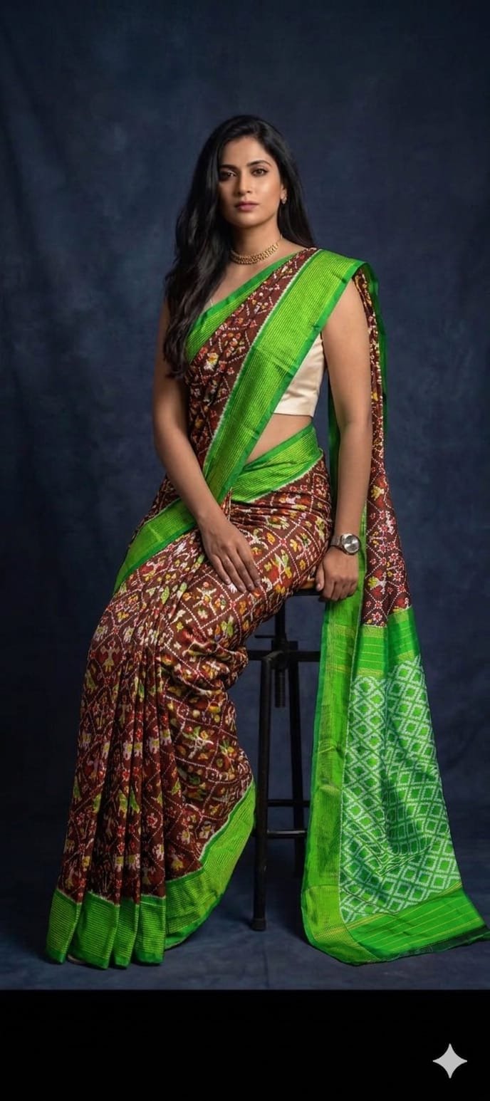 Designer Ikat - PDLSL18-IDSSCBTCD-20
