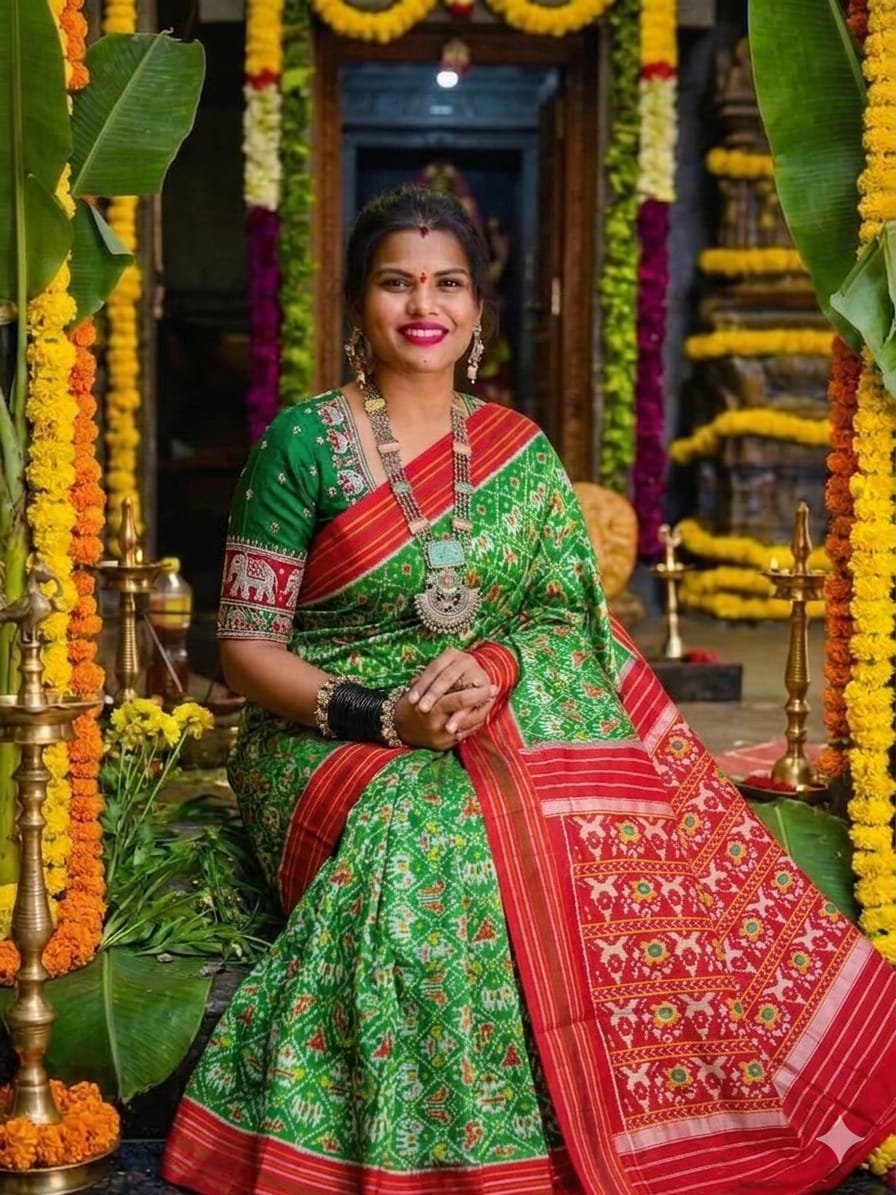 Designer Ikat - PDLSL18-IDSSCBTCD-22