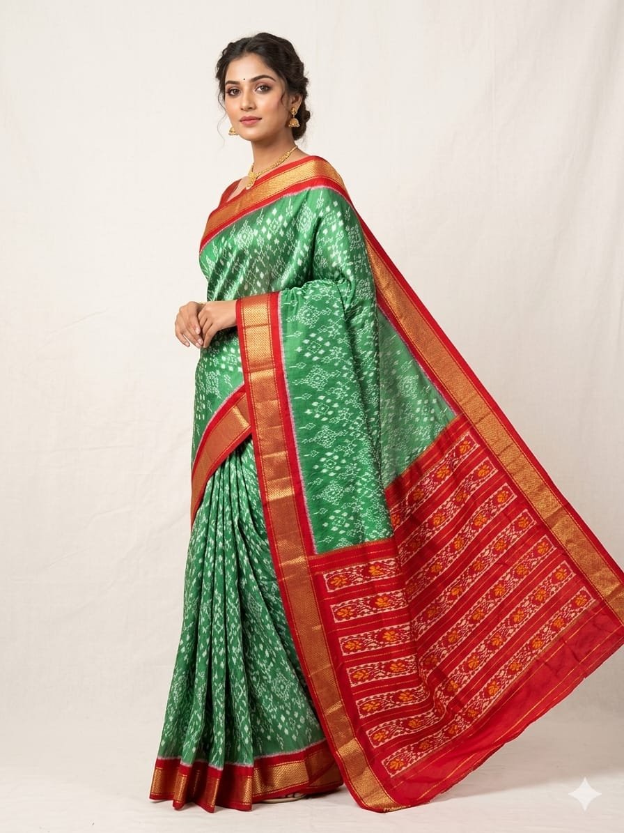 Designer Ikat - PDLSN03-IDSSDNECD-21
