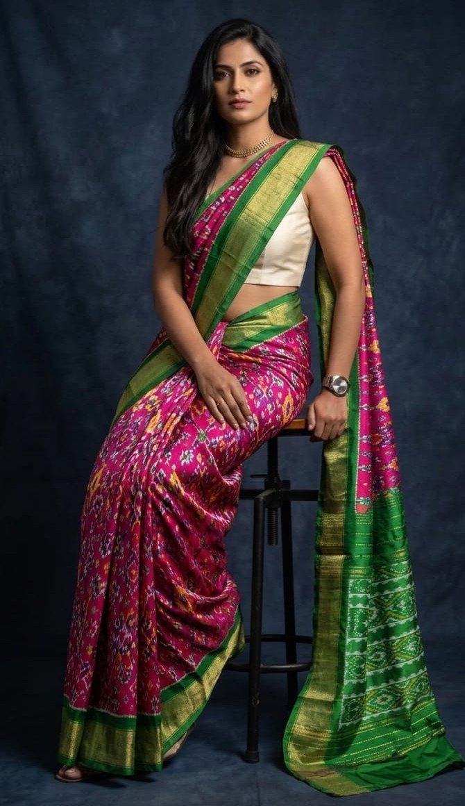 Designer Ikat - PDLSN05-IDSSCBTCD-03