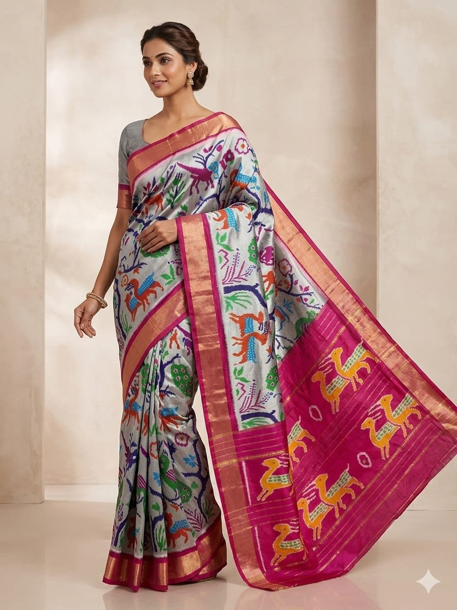 Designer Ikat - PDLSN16-IDSSIESCD-01