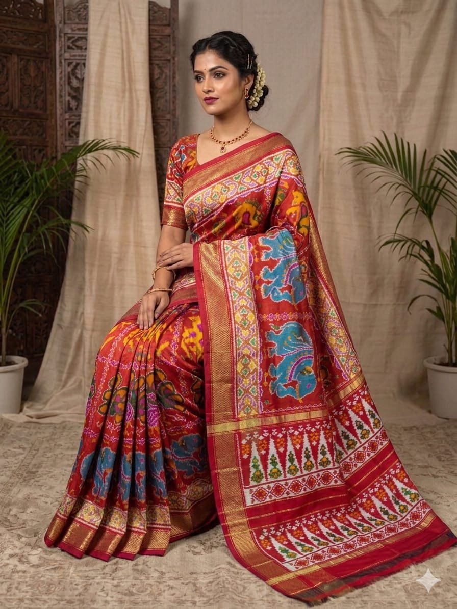 Designer Ikat - PDLSN16-IDSSIESCD-05
