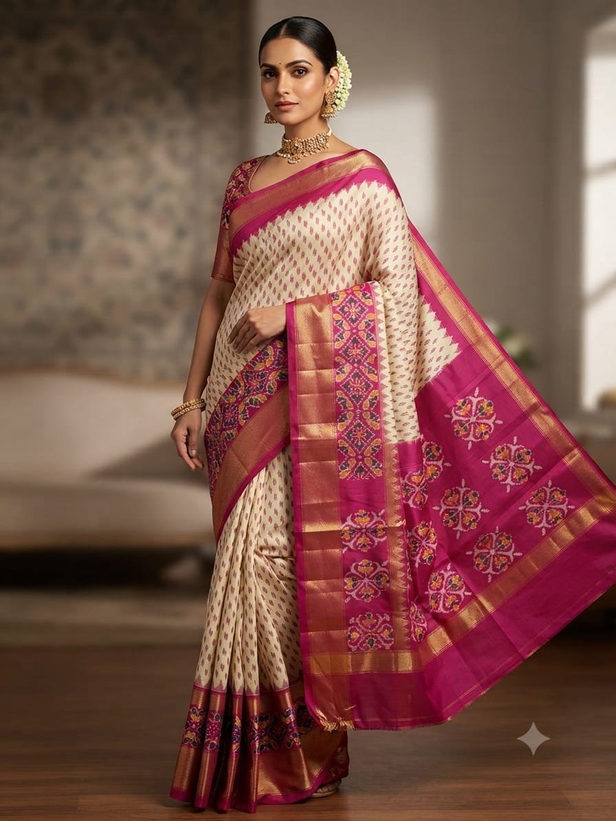 Designer Ikat - PDLSO07-IDSSICZDC-16