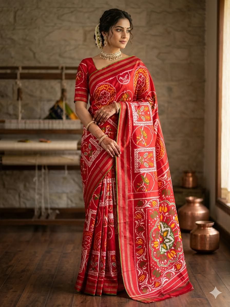 Designer Ikat - PDLSO07-IDSSIZZCC-16
