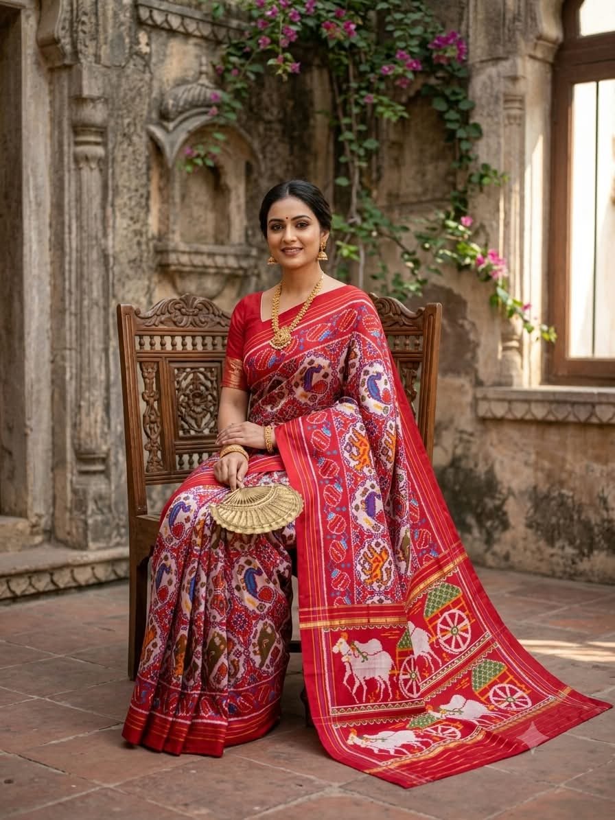 Designer Ikat - PDLSO09-IDSSIFZDC-04