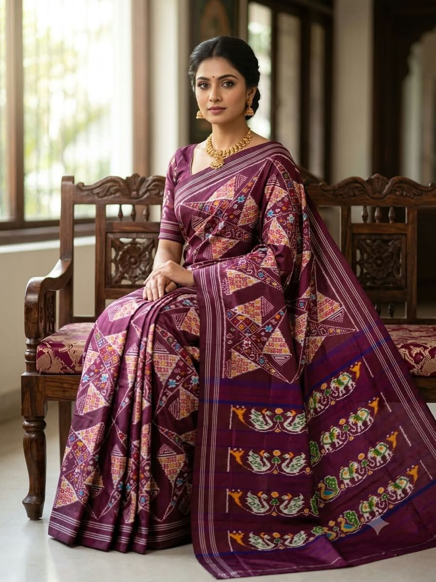Designer Ikat - PDLSO09-IDSSIFZDC-05