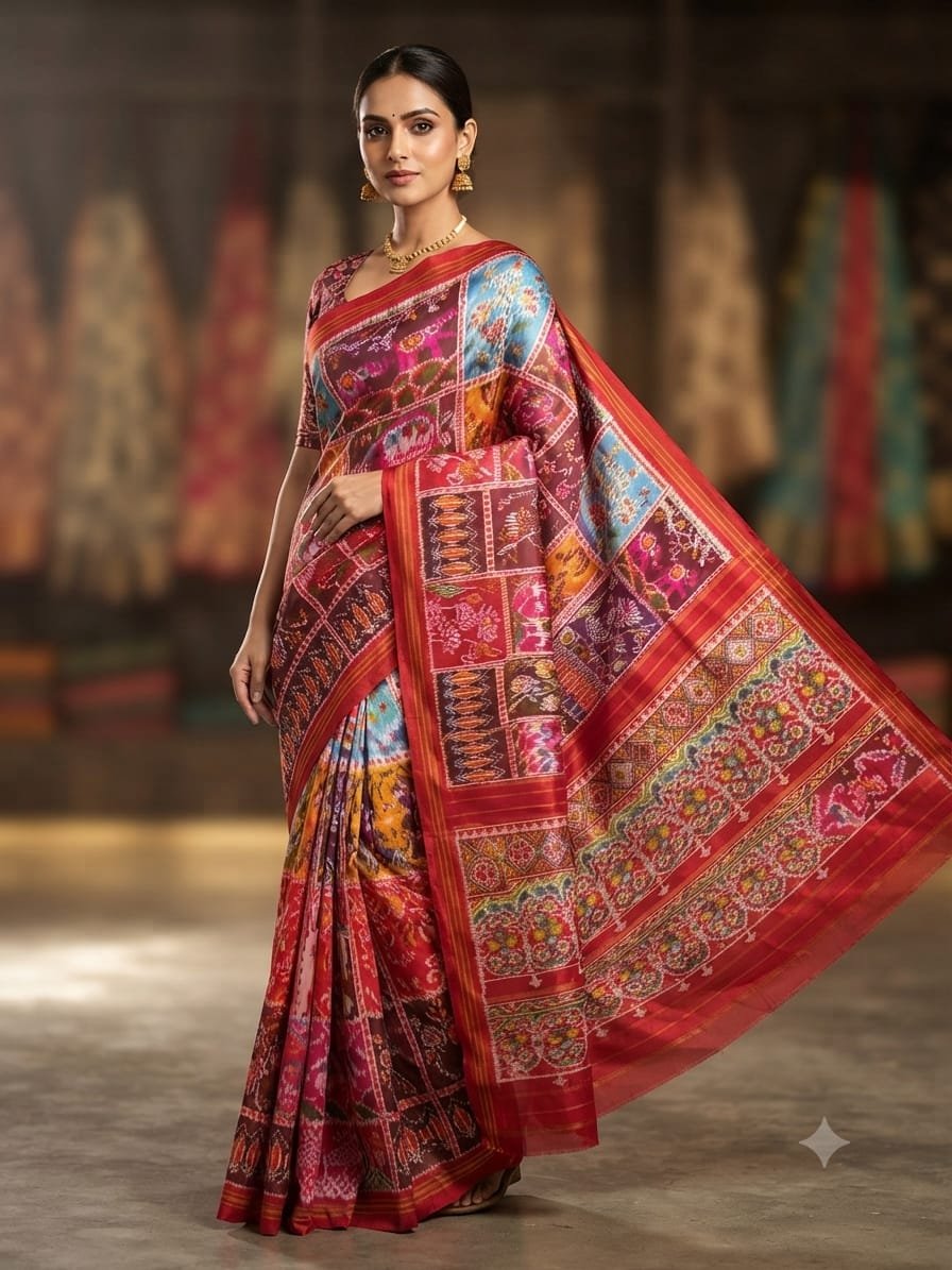 Designer Ikat - PDLSO10-IDSSISTCC-02