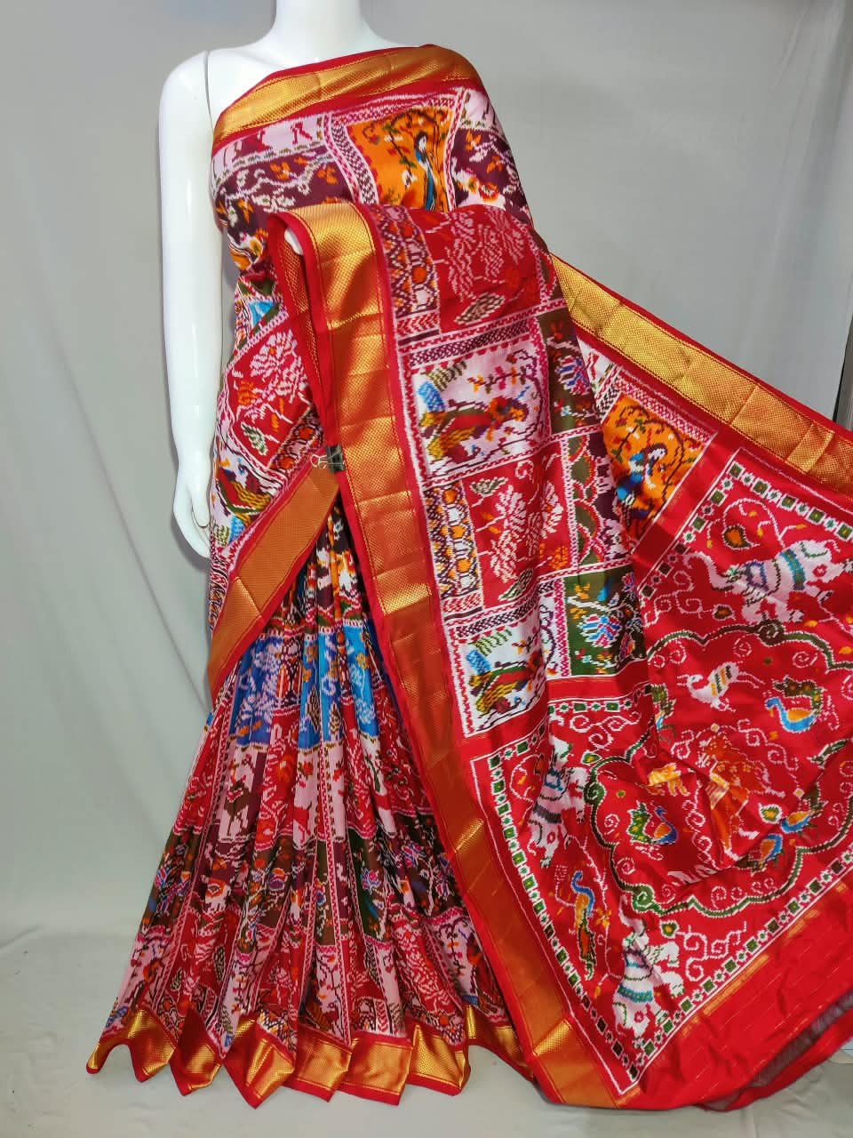 Designer Ikat - PDLSO10-IDSSISTCC-06